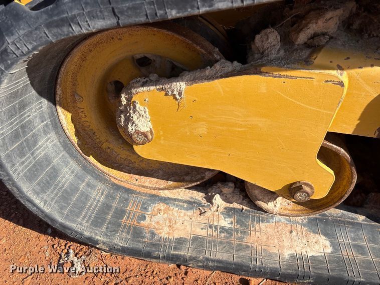 image for item YA3148 2020 Caterpillar 299D3 XE tracked skid steer loader