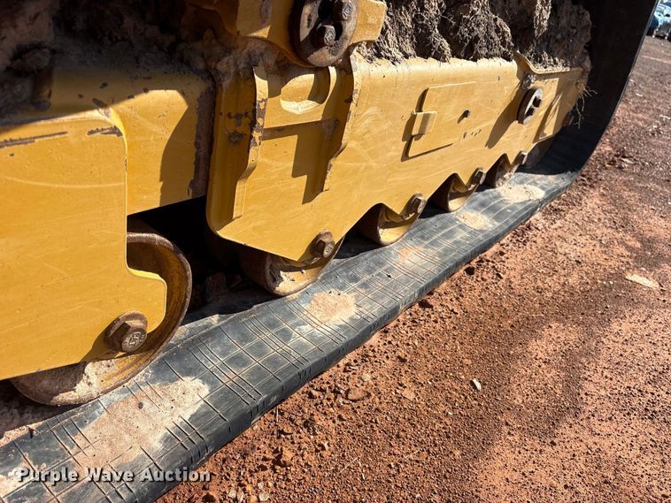 image for item YA3148 2020 Caterpillar 299D3 XE tracked skid steer loader