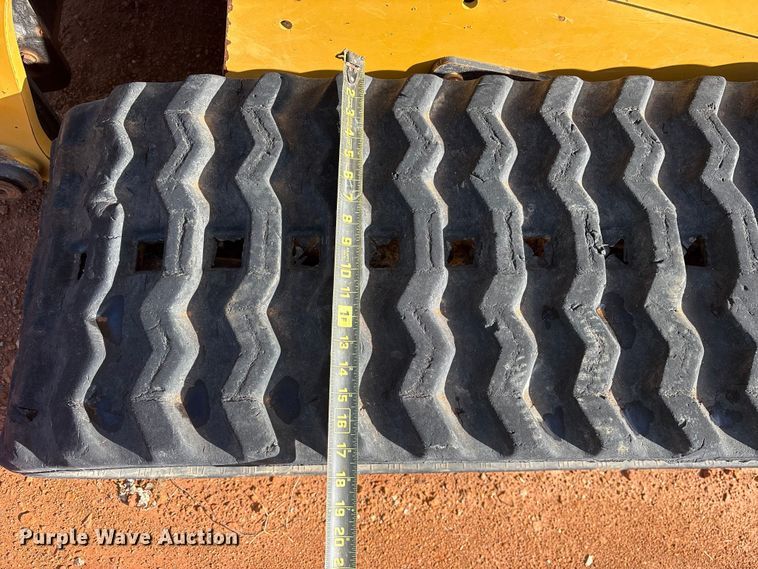 image for item YA3148 2020 Caterpillar 299D3 XE tracked skid steer loader