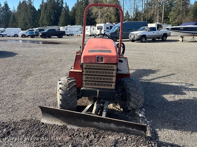 image for item YA5134 2012 Ditch Witch RT45 trencher