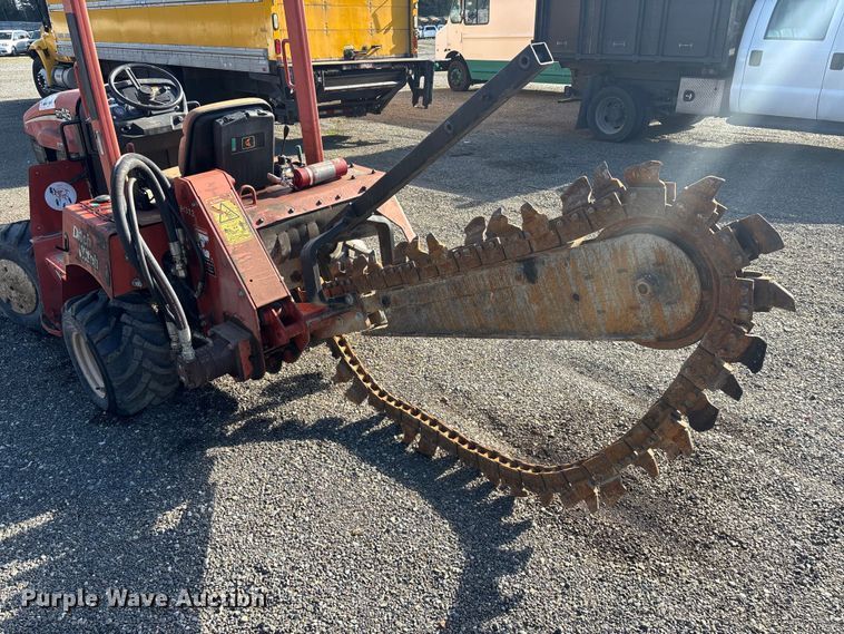 image for item YA5134 2012 Ditch Witch RT45 trencher