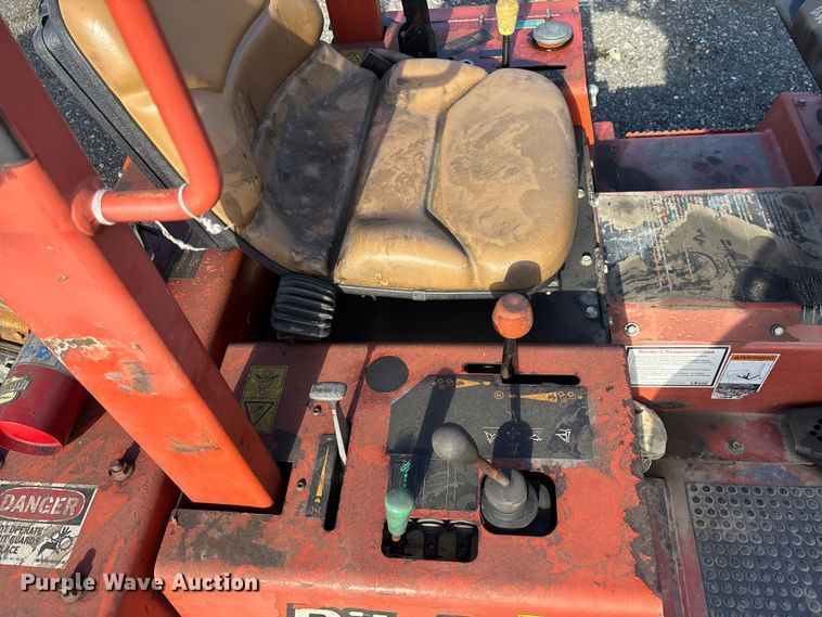image for item YA5134 2012 Ditch Witch RT45 trencher