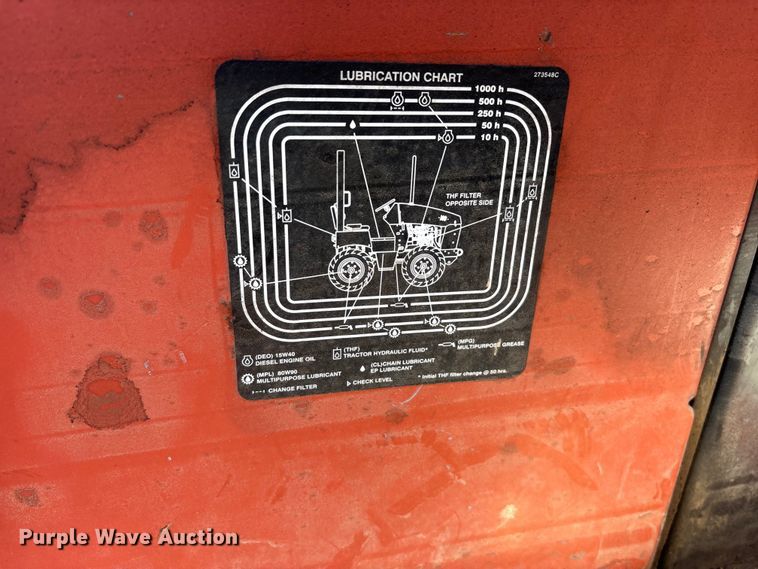 image for item YA5134 2012 Ditch Witch RT45 trencher