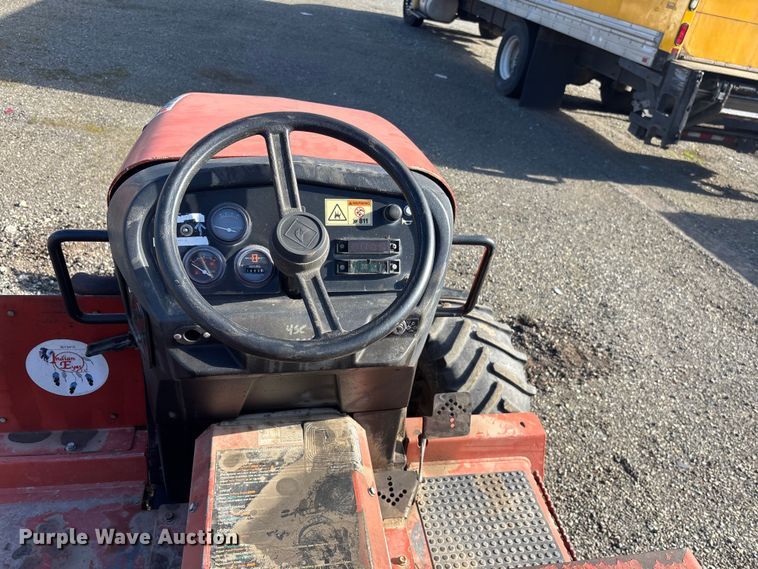 image for item YA5134 2012 Ditch Witch RT45 trencher