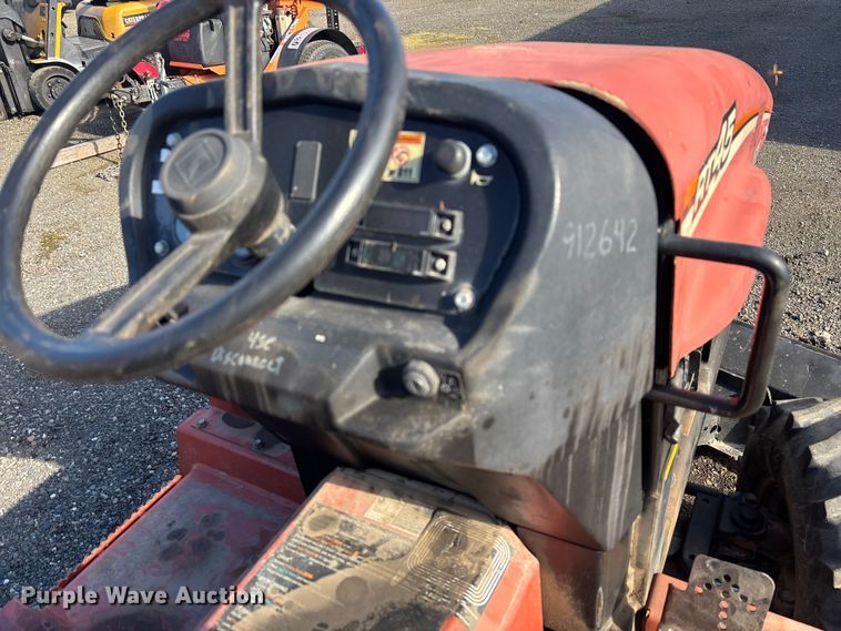 image for item YA5134 2012 Ditch Witch RT45 trencher