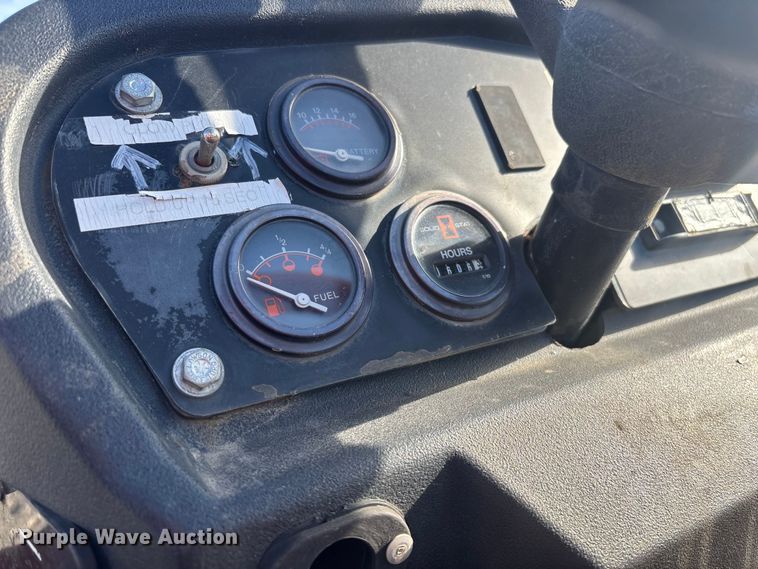 image for item YA5134 2012 Ditch Witch RT45 trencher