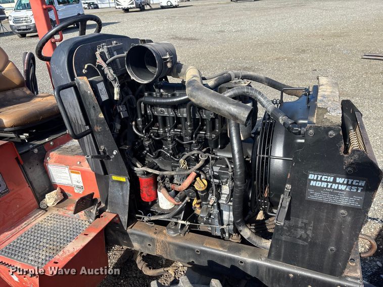 image for item YA5134 2012 Ditch Witch RT45 trencher