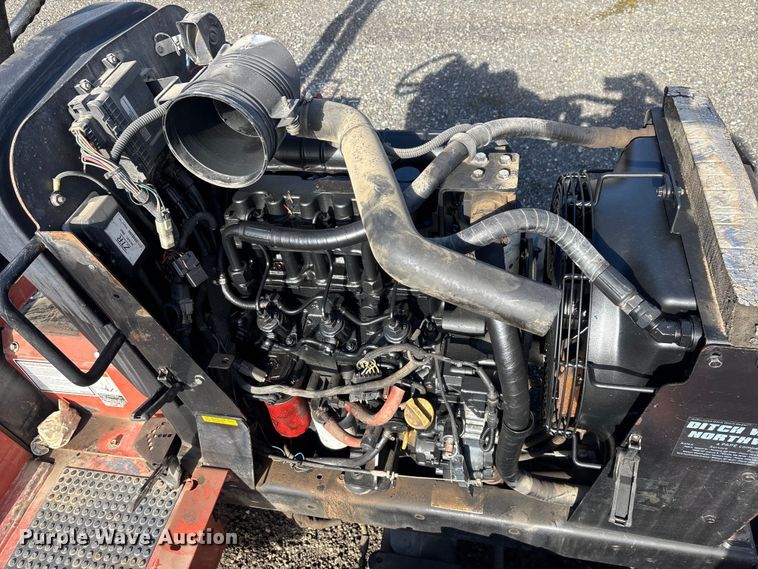 image for item YA5134 2012 Ditch Witch RT45 trencher