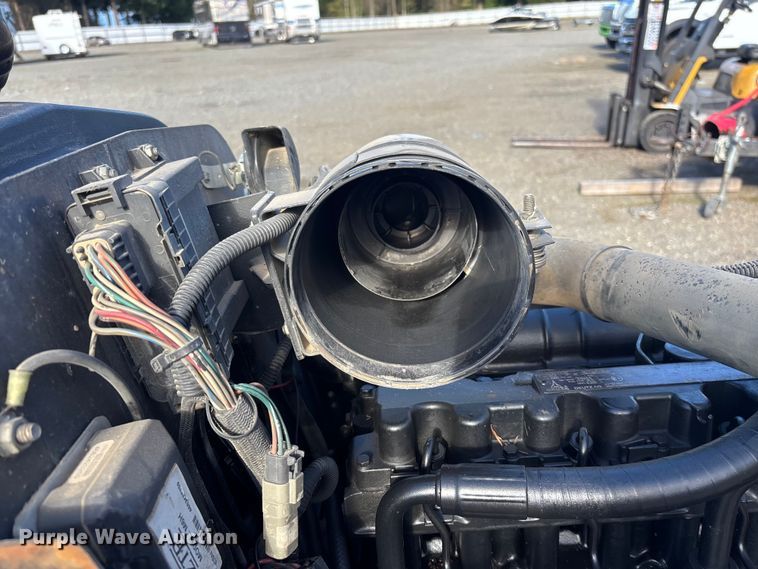 image for item YA5134 2012 Ditch Witch RT45 trencher