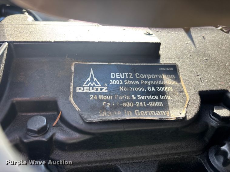 image for item YA5134 2012 Ditch Witch RT45 trencher