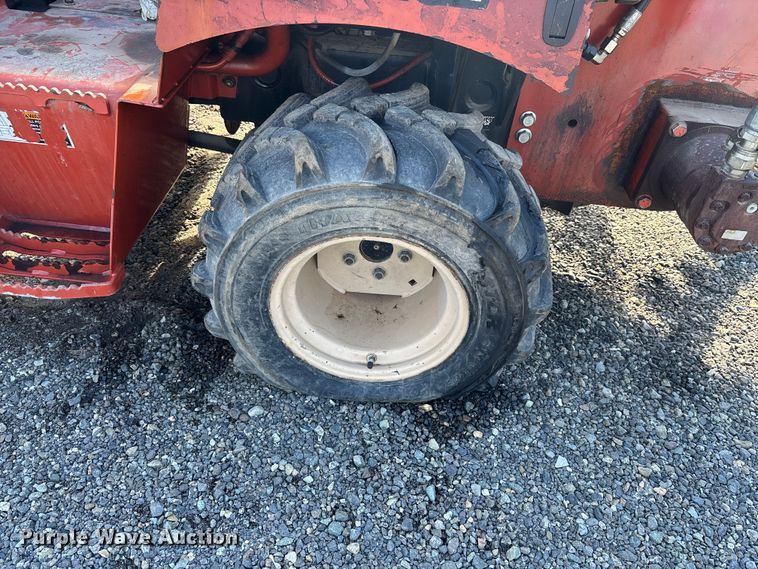 image for item YA5134 2012 Ditch Witch RT45 trencher