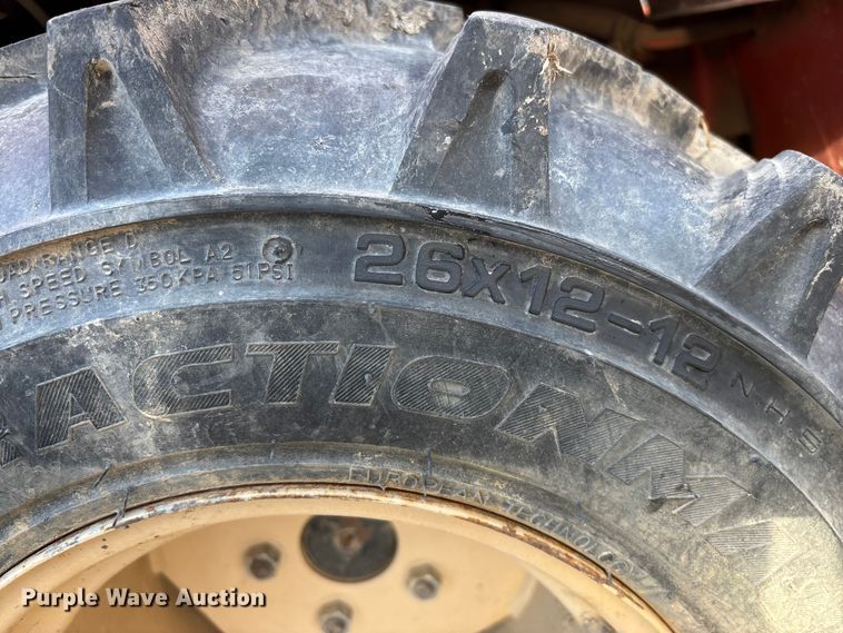 image for item YA5134 2012 Ditch Witch RT45 trencher