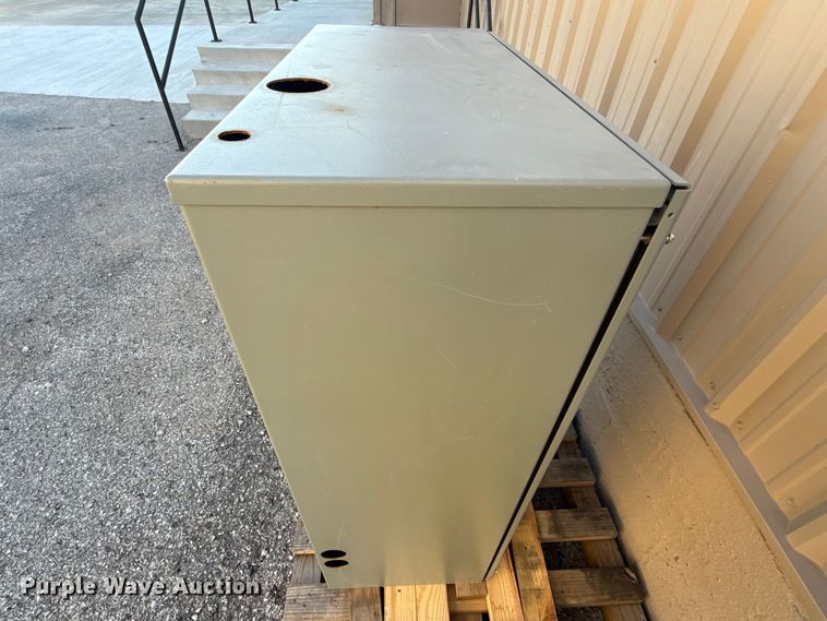 image for item DR1044 2023 Kohler KEP-DFVC-0400S-NK automatic transfer switch