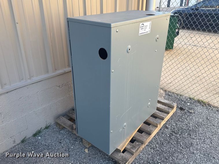 image for item DR1044 2023 Kohler KEP-DFVC-0400S-NK automatic transfer switch