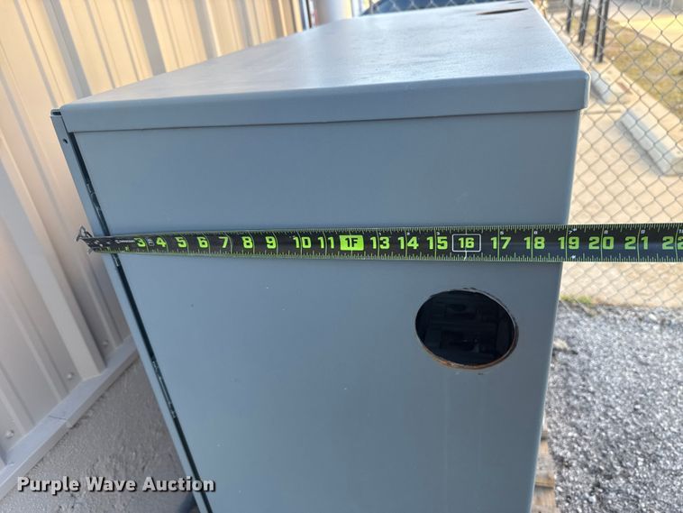 image for item DR1044 2023 Kohler KEP-DFVC-0400S-NK automatic transfer switch