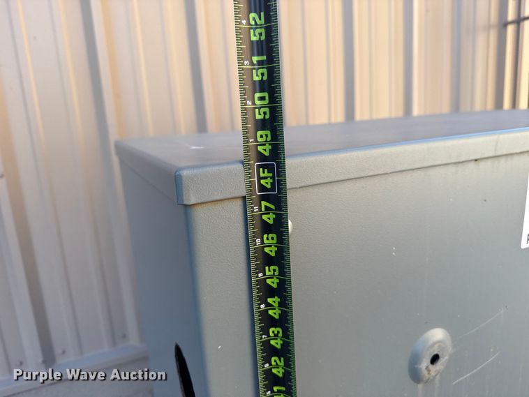 image for item DR1044 2023 Kohler KEP-DFVC-0400S-NK automatic transfer switch