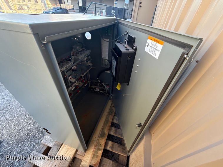 image for item DR1044 2023 Kohler KEP-DFVC-0400S-NK automatic transfer switch