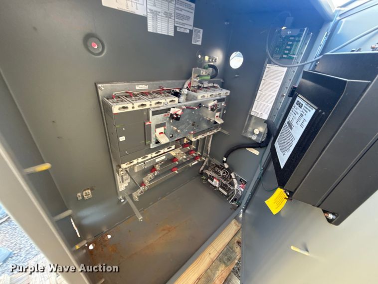 image for item DR1044 2023 Kohler KEP-DFVC-0400S-NK automatic transfer switch