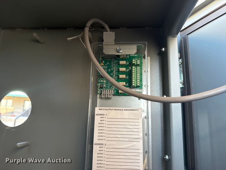 image for item DR1044 2023 Kohler KEP-DFVC-0400S-NK automatic transfer switch