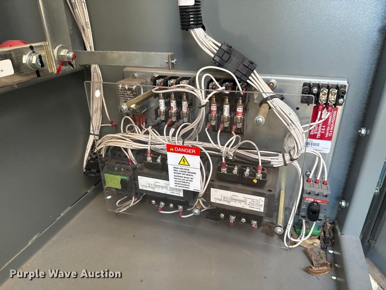 image for item DR1044 2023 Kohler KEP-DFVC-0400S-NK automatic transfer switch