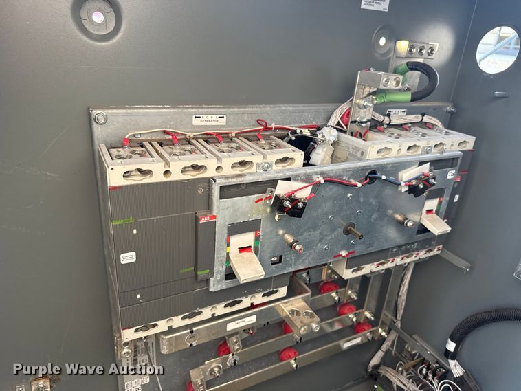 image for item DR1044 2023 Kohler KEP-DFVC-0400S-NK automatic transfer switch