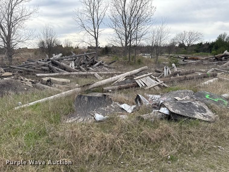 image for item DR1053 Approximately 125 electric poles