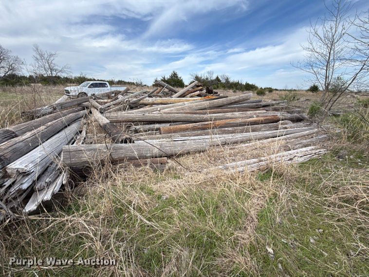 image for item DR1054 Approximately 125 electric poles