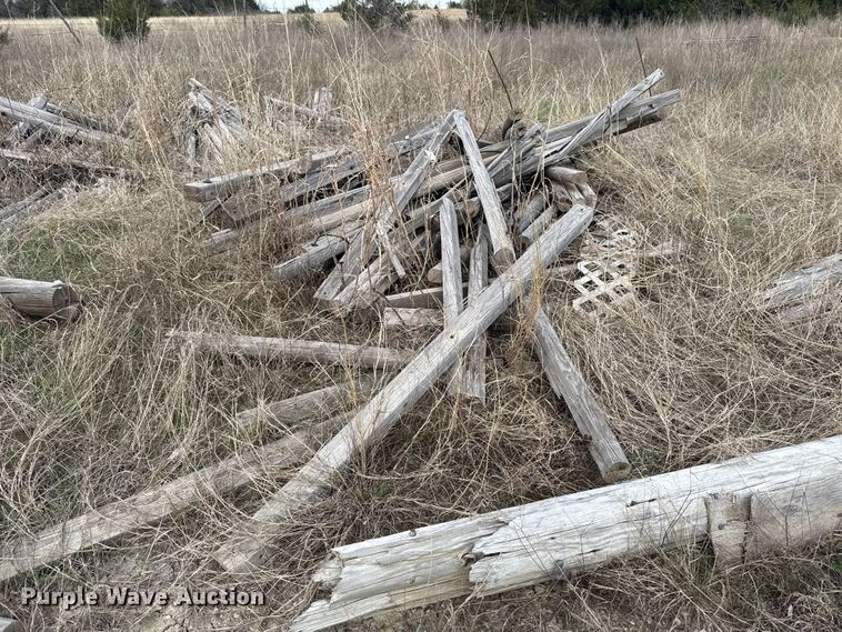 image for item DR1054 Approximately 125 electric poles