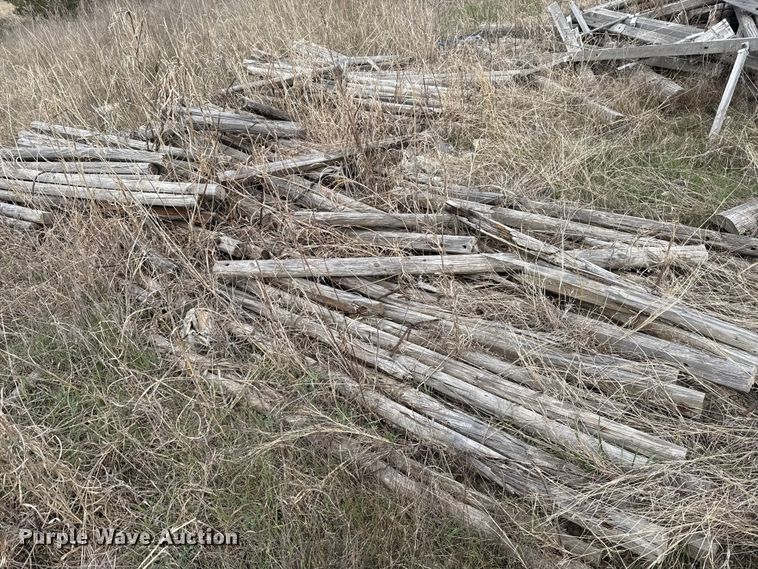 image for item DR1054 Approximately 125 electric poles