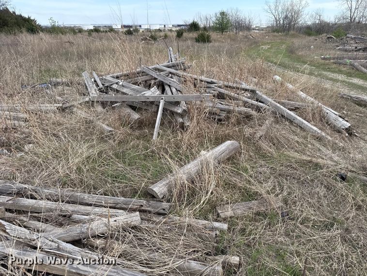 image for item DR1054 Approximately 125 electric poles
