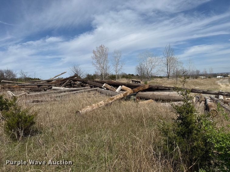 image for item DR1056 Approximately 125 electric poles