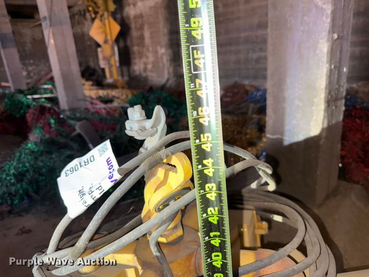 image for item DR1063 Traffic light