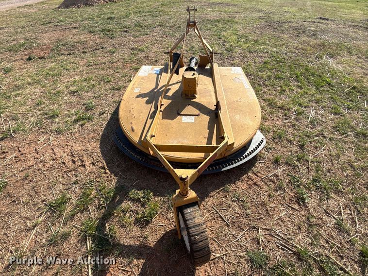 image for item DR1070 Woods Brushbull 60 rotary mower