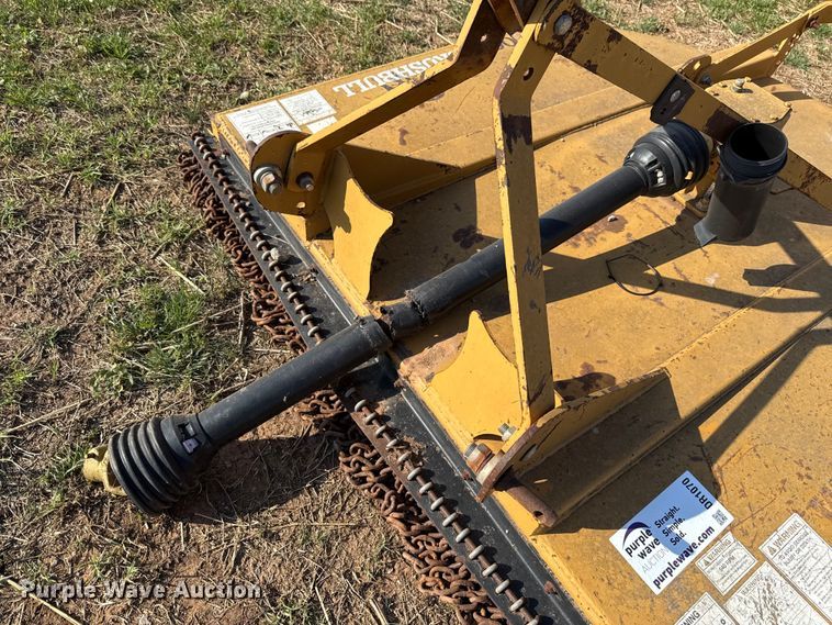 image for item DR1070 Woods Brushbull 60 rotary mower