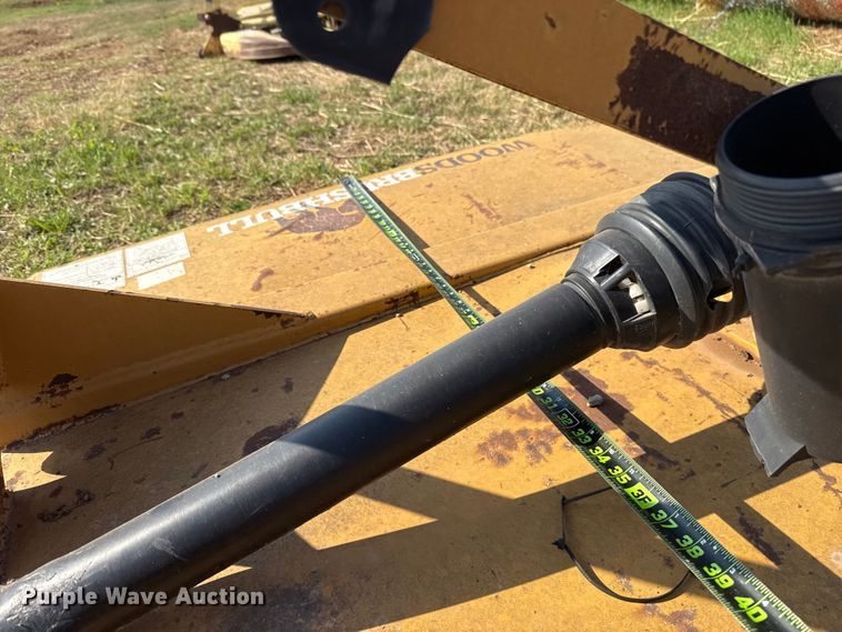 image for item DR1070 Woods Brushbull 60 rotary mower