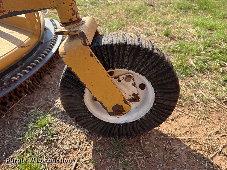 image for item DR1070 Woods Brushbull 60 rotary mower