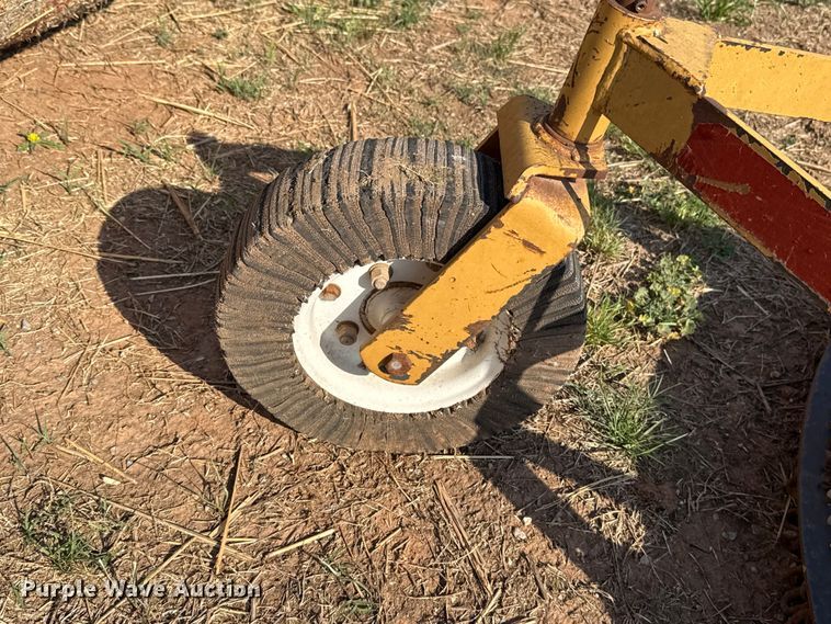 image for item DR1070 Woods Brushbull 60 rotary mower