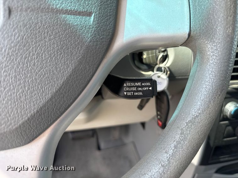 image for item DR1072 2010 Dodge Grand Caravan van
