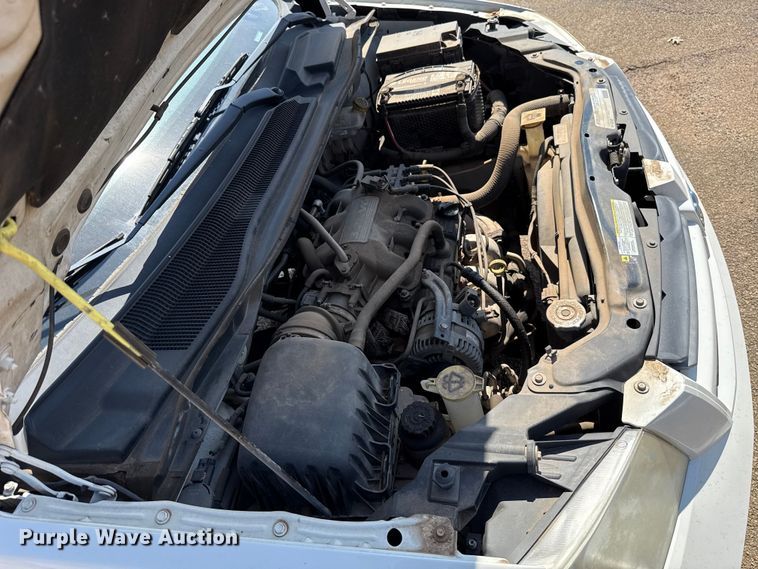 image for item DR1072 2010 Dodge Grand Caravan van