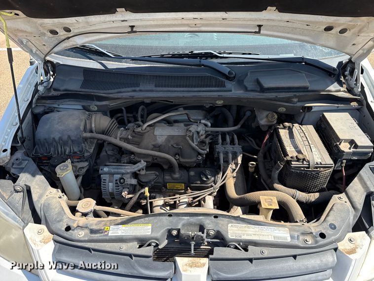 image for item DR1072 2010 Dodge Grand Caravan van