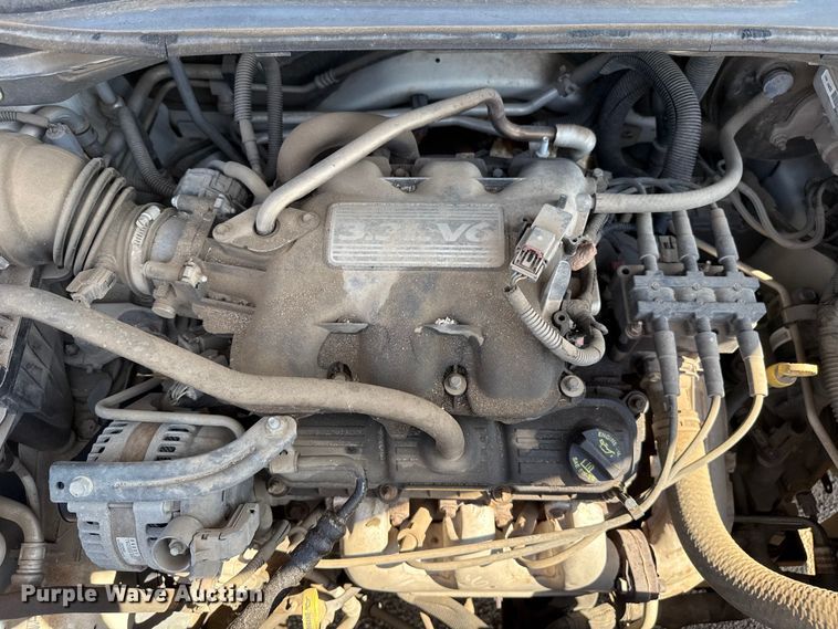 image for item DR1072 2010 Dodge Grand Caravan van