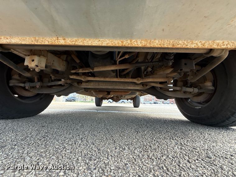 image for item DR1073 2002 Dodge Ram 2500 van