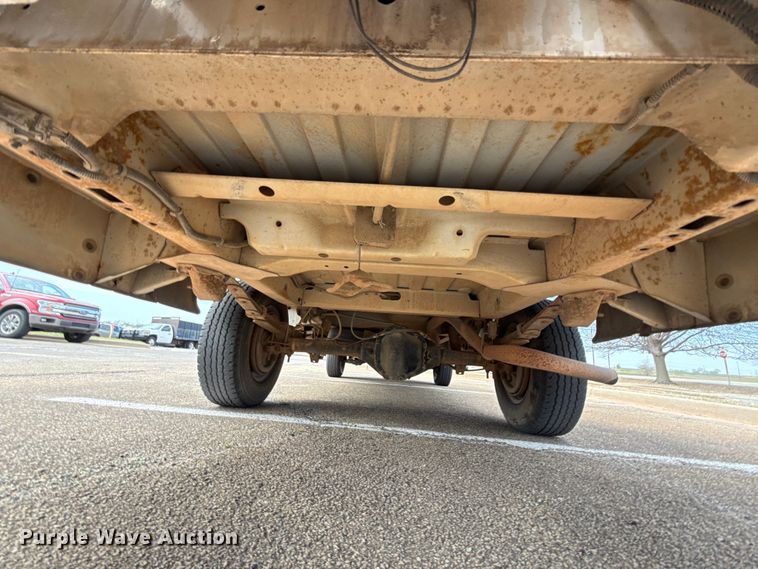 image for item DR1073 2002 Dodge Ram 2500 van