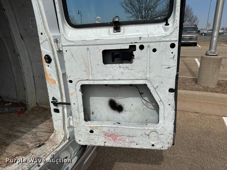 image for item DR1073 2002 Dodge Ram 2500 van