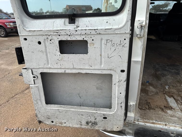 image for item DR1073 2002 Dodge Ram 2500 van