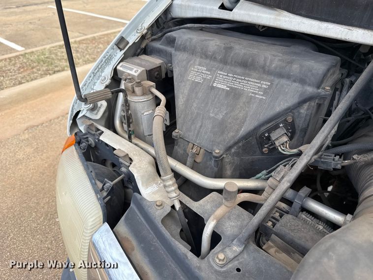 image for item DR1073 2002 Dodge Ram 2500 van