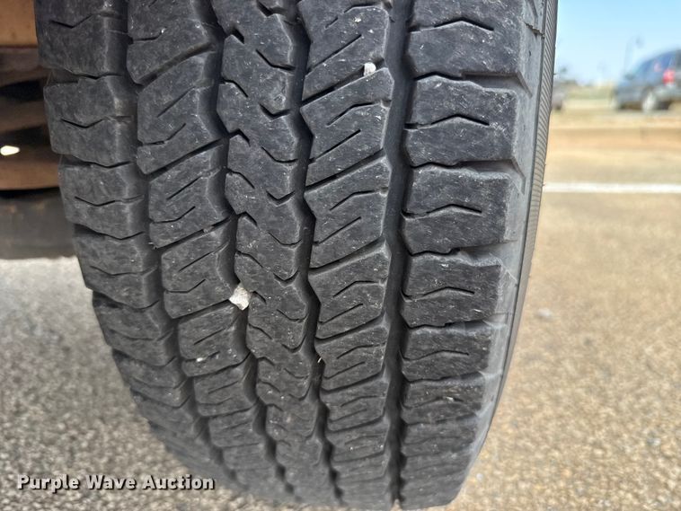 image for item DR1073 2002 Dodge Ram 2500 van
