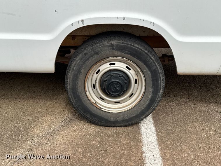 image for item DR1073 2002 Dodge Ram 2500 van