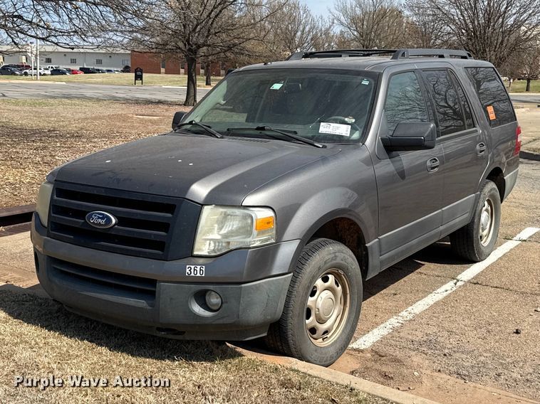 image for item DR1074 2011 Ford Expedition SUV