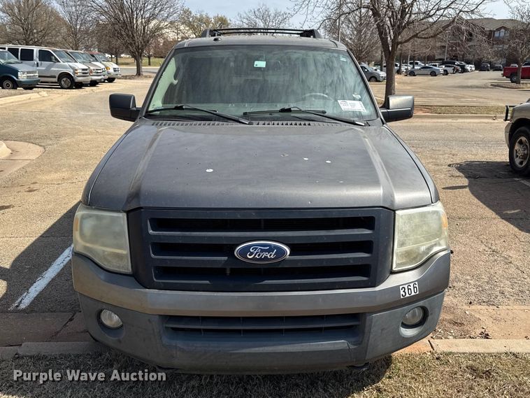 image for item DR1074 2011 Ford Expedition SUV
